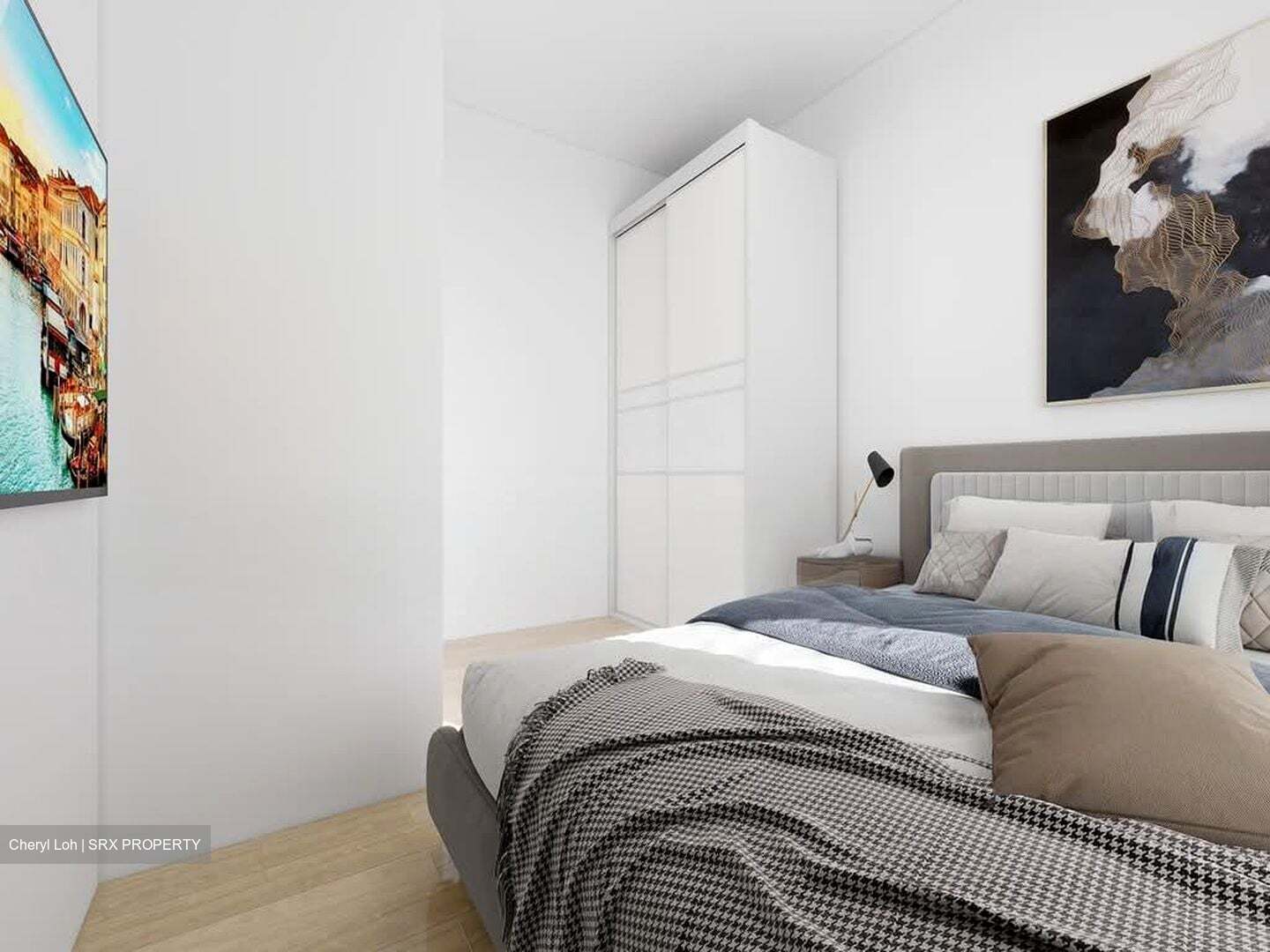 The Alps Residences (D18), Condominium #558741501